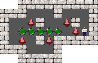 Уровень 14 — Kevin 20